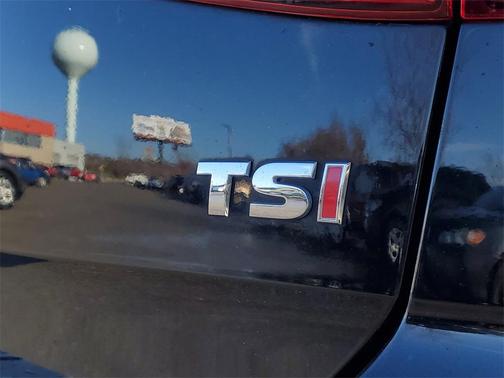 2015 Volkswagen Golf TSI S 2-Door