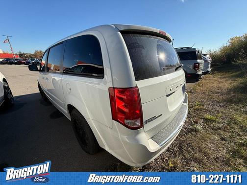 2017 Dodge Grand Caravan SE