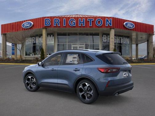 2026 Ford Escape ST-Line Select