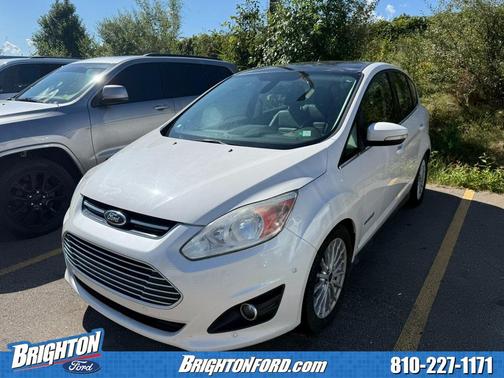 2013 Ford C-Max Hybrid SEL