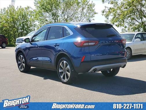 2023 Ford Escape Platinum