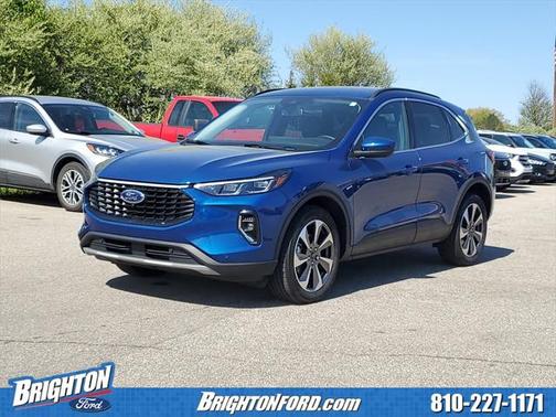 2023 Ford Escape Platinum