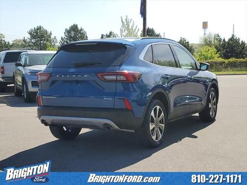 2023 Ford Escape Platinum