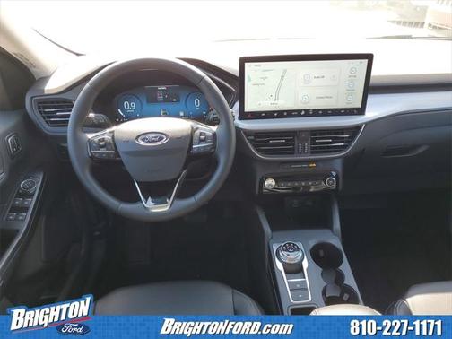 2023 Ford Escape Platinum
