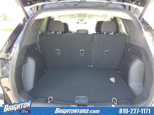 Black Metallic 2023 Ford Escape Active