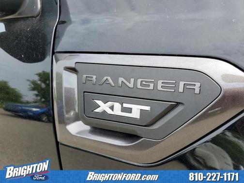 2023 Ford Ranger XLT