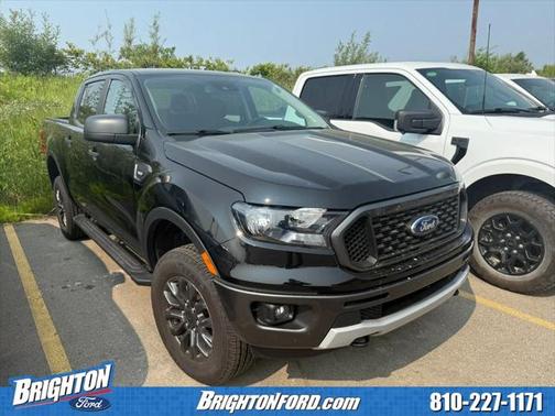 2023 Ford Ranger XLT