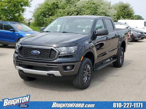 2023 Ford Ranger XLT