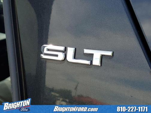 Carbon Black Metallic 2011 GMC Yukon SLT