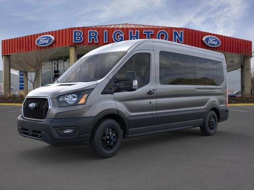 2025 Ford Transit-350 XL
