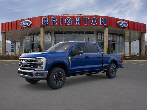 2026 Ford F-350 Lariat
