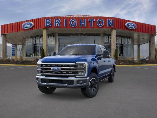 2026 Ford F-350 Lariat