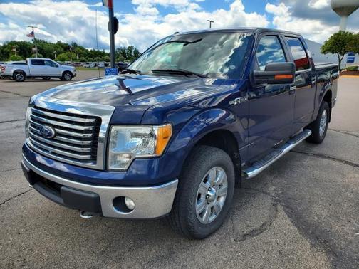2011 Ford F-150 XLT