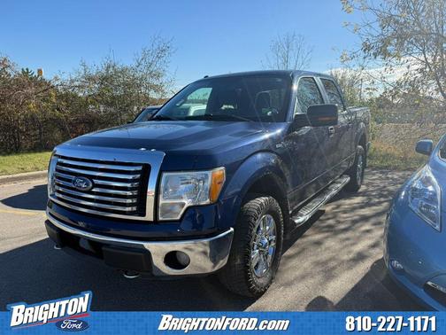 2011 Ford F-150 XLT