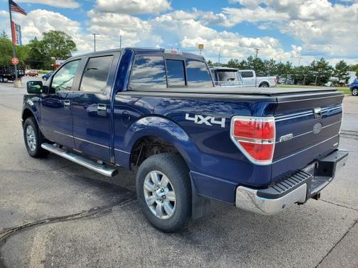 2011 Ford F-150 XLT