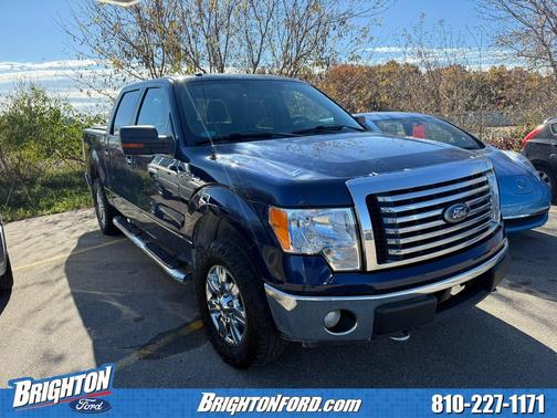 2011 Ford F-150 XLT