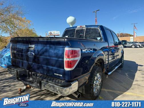 2011 Ford F-150 XLT