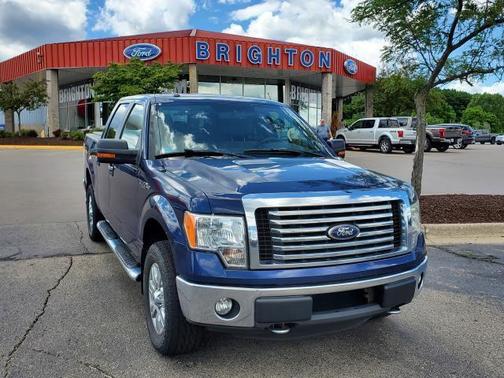 2011 Ford F-150 XLT