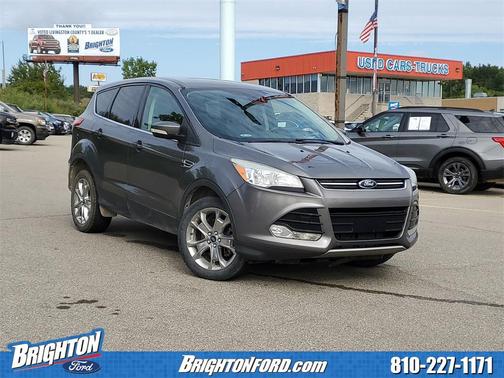 2013 Ford Escape SEL