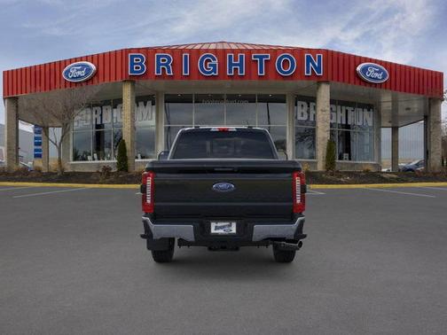 2026 Ford F-350 Lariat