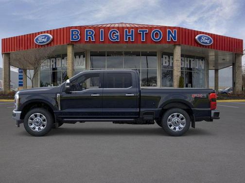 2026 Ford F-350 Lariat