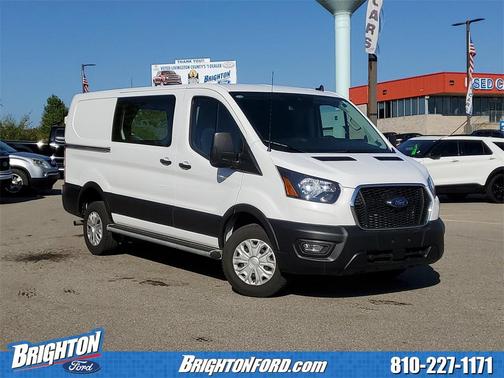 2024 Ford Transit-250 Base
