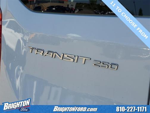 2024 Ford Transit-250 Base