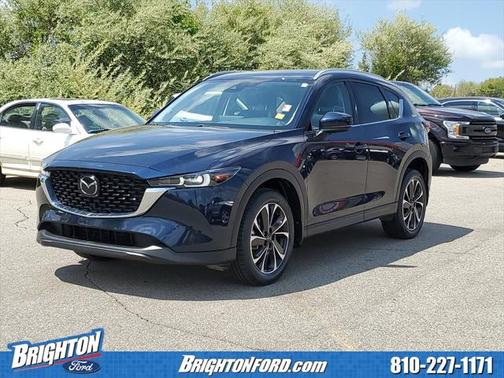 2023 Mazda CX-5 2.5 S Premium