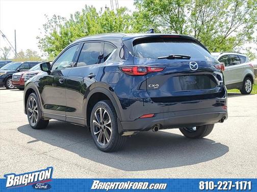 2023 Mazda CX-5 2.5 S Premium