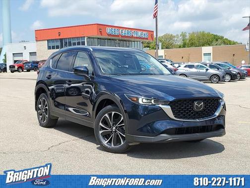 2023 Mazda CX-5 2.5 S Premium