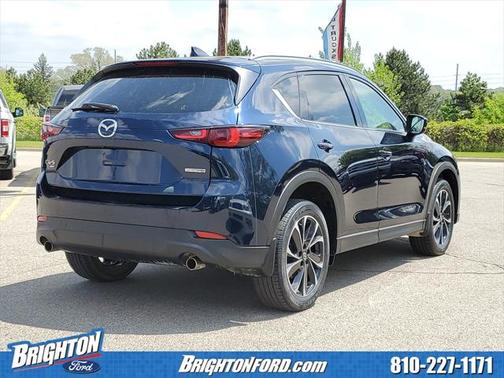 2023 Mazda CX-5 2.5 S Premium