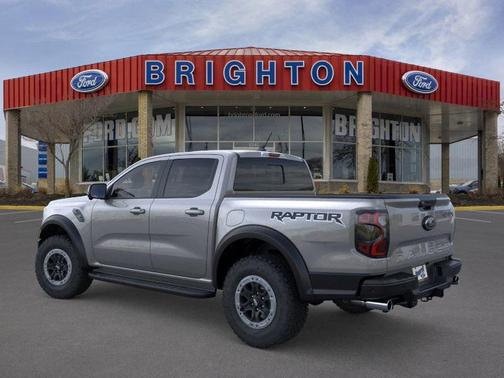 2025 Ford Ranger Raptor