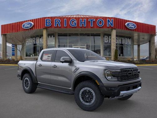 2025 Ford Ranger Raptor