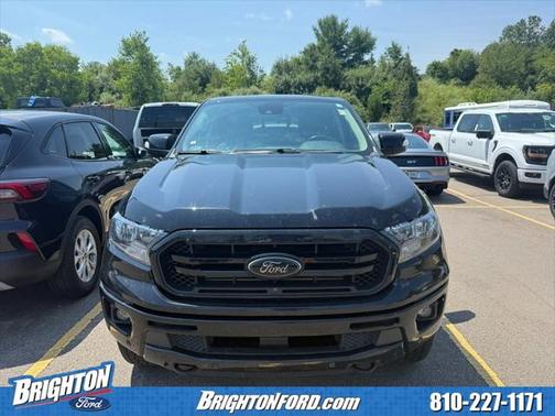 2022 Ford Ranger LARIAT