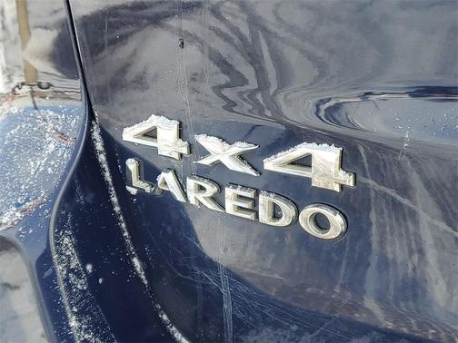 2012 Jeep Grand Cherokee Laredo