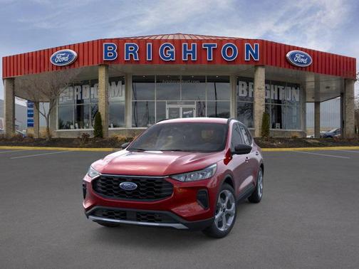 2026 Ford Escape ST-Line