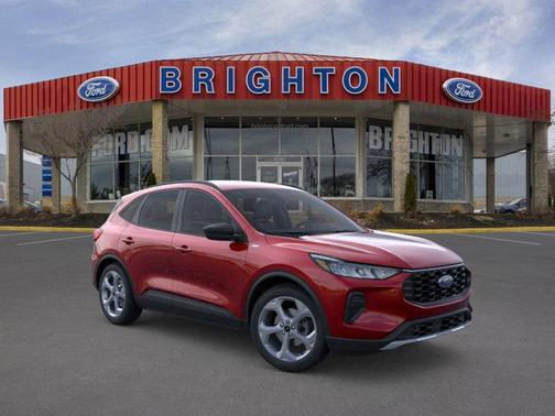 2026 Ford Escape ST-Line