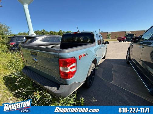 Area 51 2022 Ford Maverick XLT