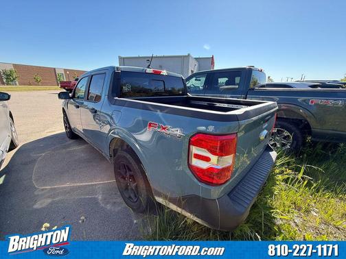 Area 51 2022 Ford Maverick XLT