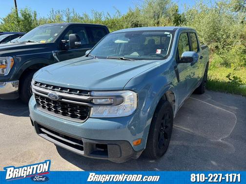 Area 51 2022 Ford Maverick XLT