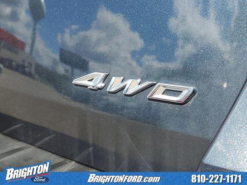 Blue Metallic 2024 Ford Explorer XLT