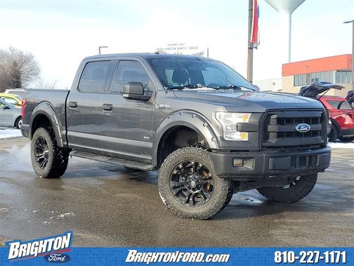 2015 Ford F-150 XLT