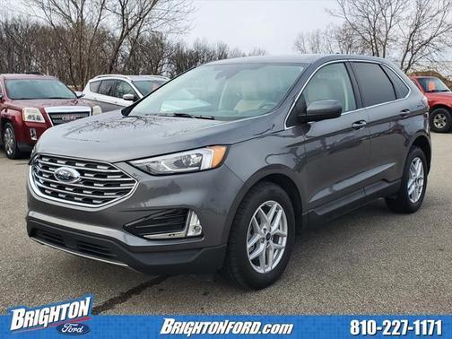 2022 Ford Edge SEL