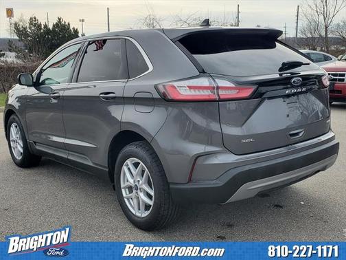2022 Ford Edge SEL