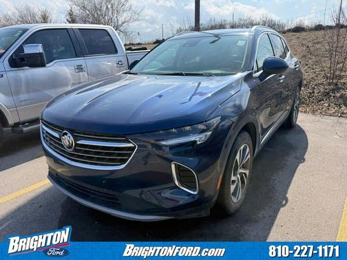 2023 Buick Envision Essence AWD