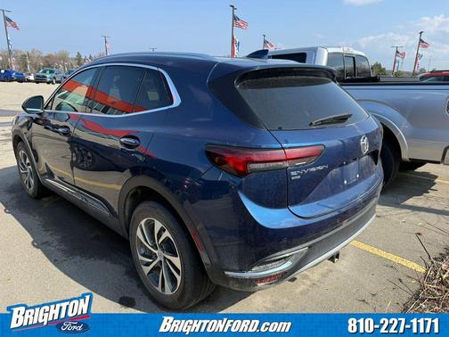 2023 Buick Envision Essence AWD