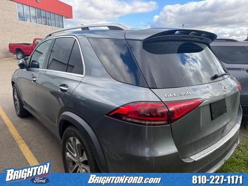 2020 Mercedes-Benz GLE 350 4MATIC