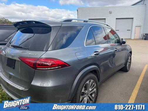 2020 Mercedes-Benz GLE 350 4MATIC