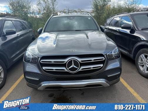 2020 Mercedes-Benz GLE 350 4MATIC