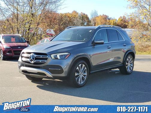 2020 Mercedes-Benz GLE 350 4MATIC